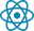 react